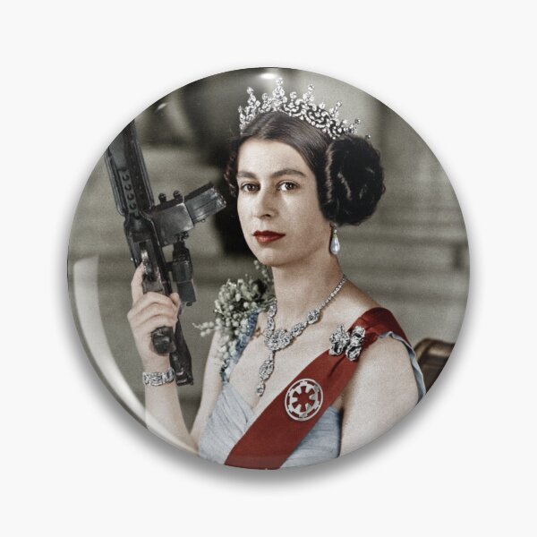 Item preview, Tribute to Queen Elizabeth II designed and sold by Rory1973.