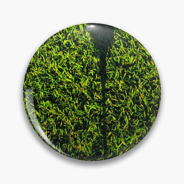 Item preview, Golf Ball on Tee with Shadow on Fairway Grass with Sunlight designed and sold by Mats Silvan.
