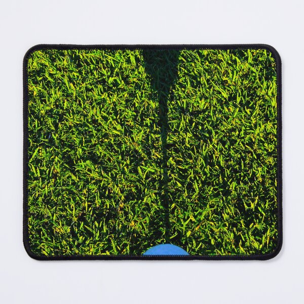 Item preview, Golf Ball on Tee with Shadow on Fairway Grass with Sunlight designed and sold by Mats Silvan.