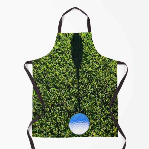 Item preview, Golf Ball on Tee with Shadow on Fairway Grass with Sunlight designed and sold by Mats Silvan.