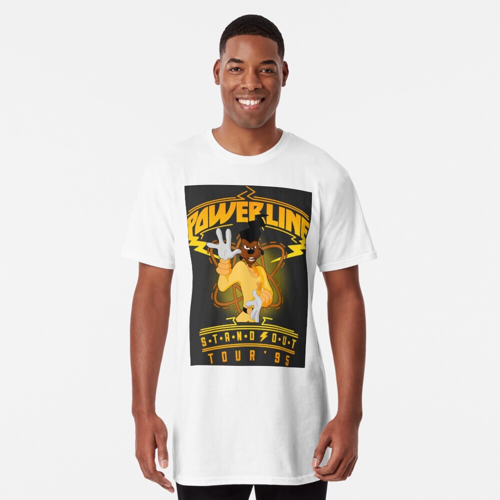 Item preview, Long T-Shirt designed and sold by ZOEYMARTIN123.
