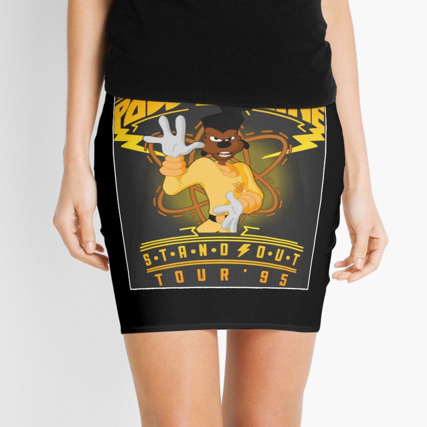 Item preview, Mini Skirt designed and sold by ZOEYMARTIN123.