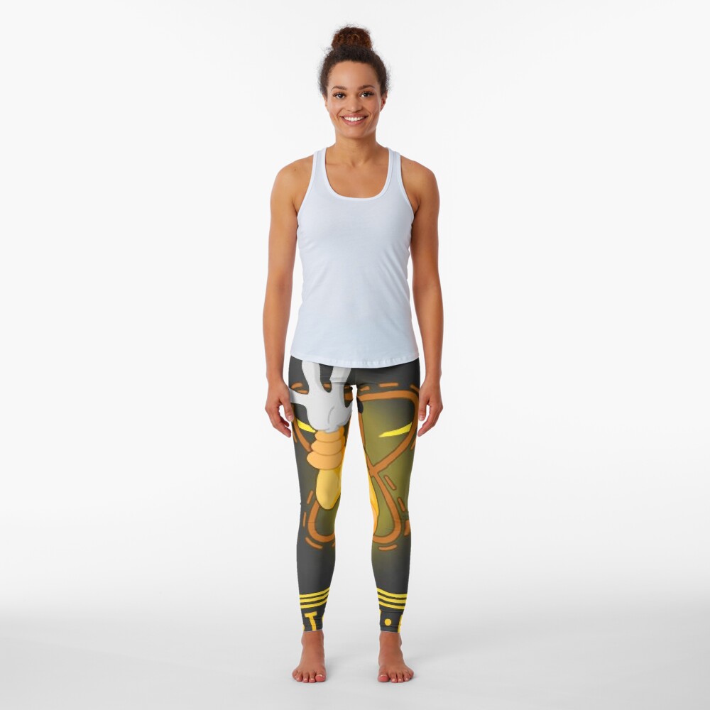 Item preview, Leggings designed and sold by ZOEYMARTIN123.
