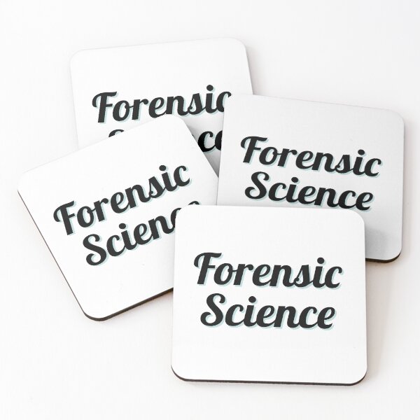 Item preview, Forensic Science  designed and sold by ArtBySymone.
