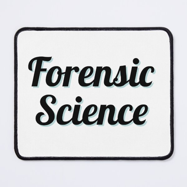 Item preview, Forensic Science  designed and sold by ArtBySymone.