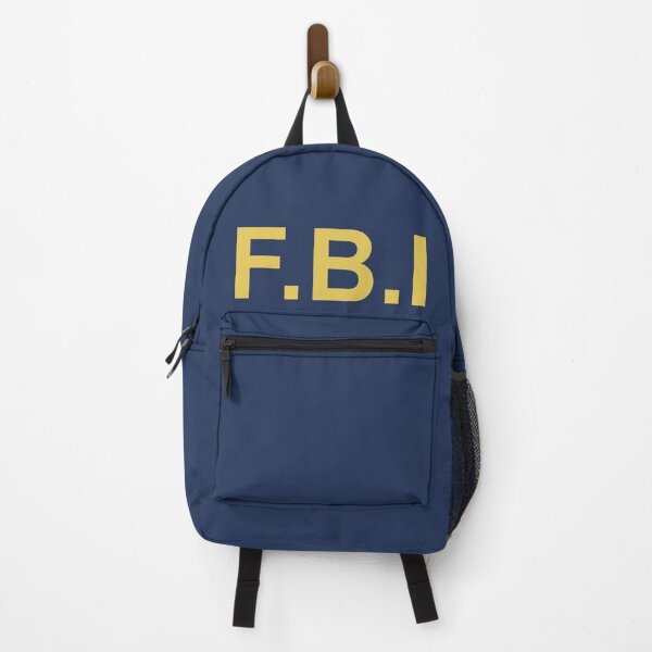 Item preview, FBI - Logo Yellow designed and sold by 1SilentEcho.