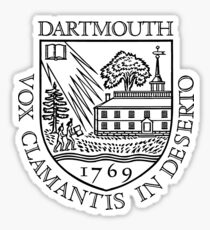 Dartmouth Sticker