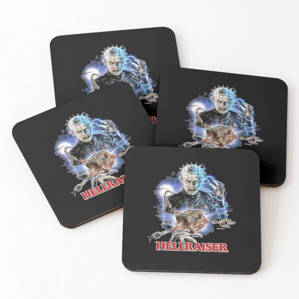 Item preview, Hellraiser   "Pinhead 1" 【﻿Ｈｏｒｒｏｒ】 Design （1987） Essential   designed and sold by CliffTuttle.