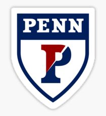 UPenn Sticker