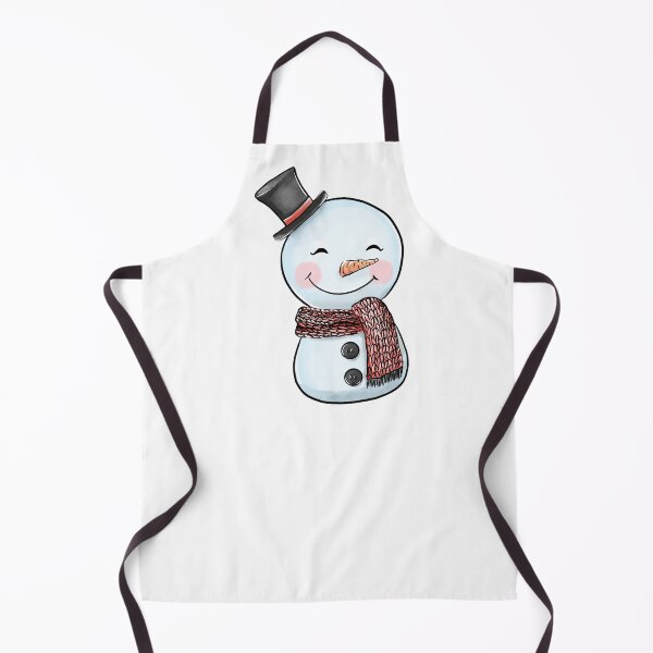 Item preview, Christmas Snowman Christmas Warm and Cozy Winter designed and sold by CreativeBu.