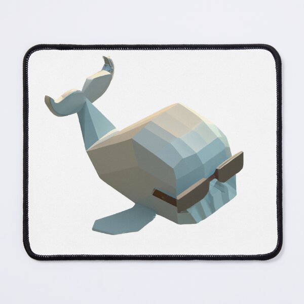 Item preview, Kawaii Whale designed and sold by The-Artful-Eye.