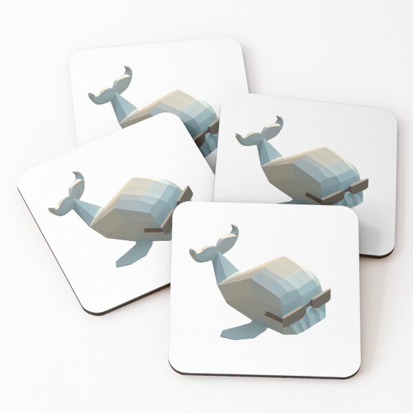 Item preview, Kawaii Whale designed and sold by The-Artful-Eye.