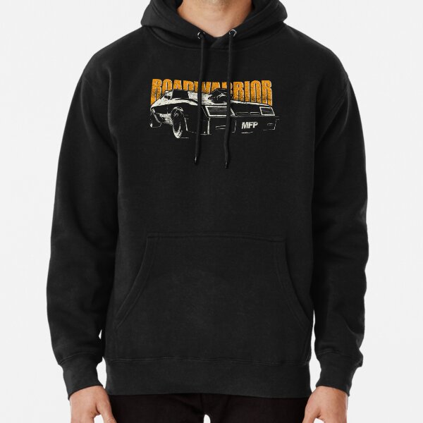 Artikel-Vorschau von Mad Max Inspired Roadwarrior "Wasted Edition" | White Orange, designt und verkauft von GTOclothing.
