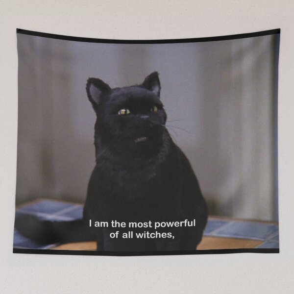 Item preview, Salem Most Powerful Of All Witches designed and sold by soundlesswaves.