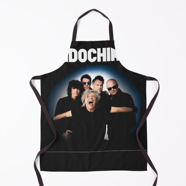 Item preview, Indochine Band 80s designed and sold by KurtMcQuee.