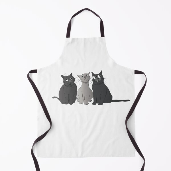 Item preview, Three black cats are triple misfortune designed and sold by Art-of-Rory.