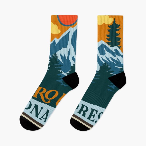 Item preview,  Routt national forest-Vintage designed and sold by Nature-mark.