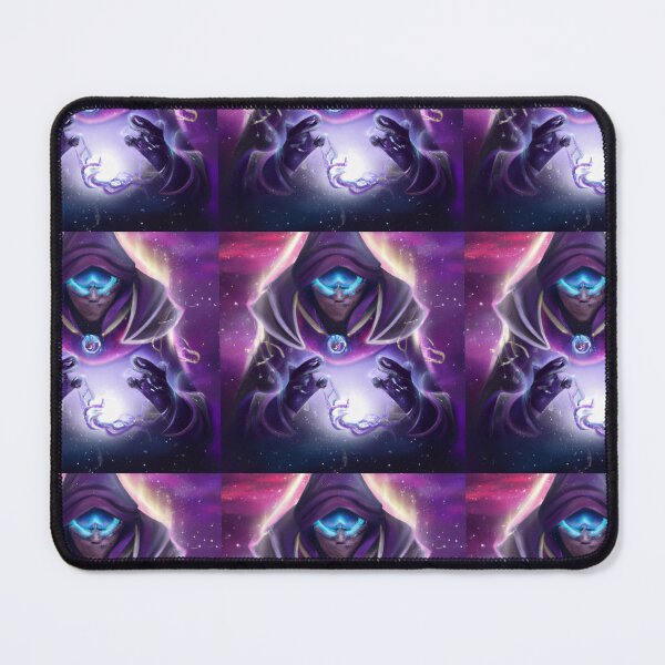 Item preview, Mysterious Powerful Magician Sticker designed and sold by VentusDesigns.