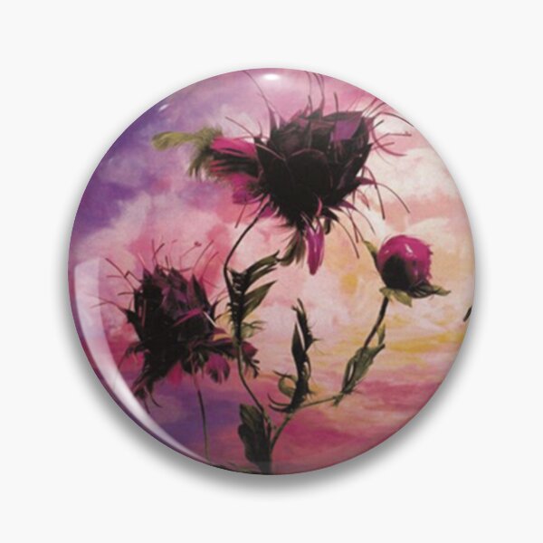 Item preview, Indochine Poison Flower Cover designed and sold by KurtMcQuee.