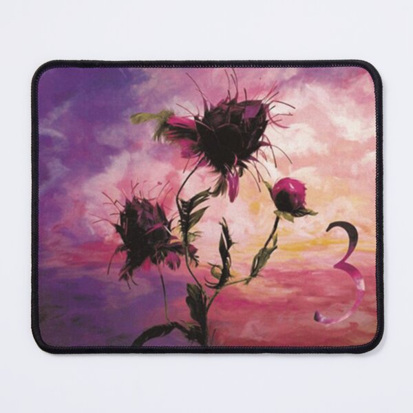 Item preview, Indochine Poison Flower Cover designed and sold by KurtMcQuee.