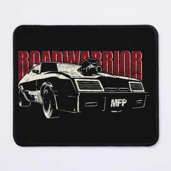 Item preview, Mad Max Inspired Roadwarrior "Wasted Edition" | White Red designed and sold by GTOclothing.