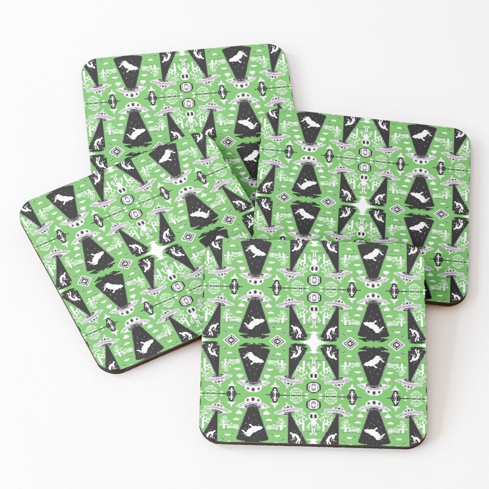 Item preview, Coasters (Set of 4) designed and sold by SamohtCreates.