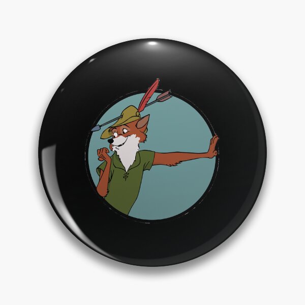 Item preview, Robin Hood Classic designed and sold by ZOEYMARTIN123.