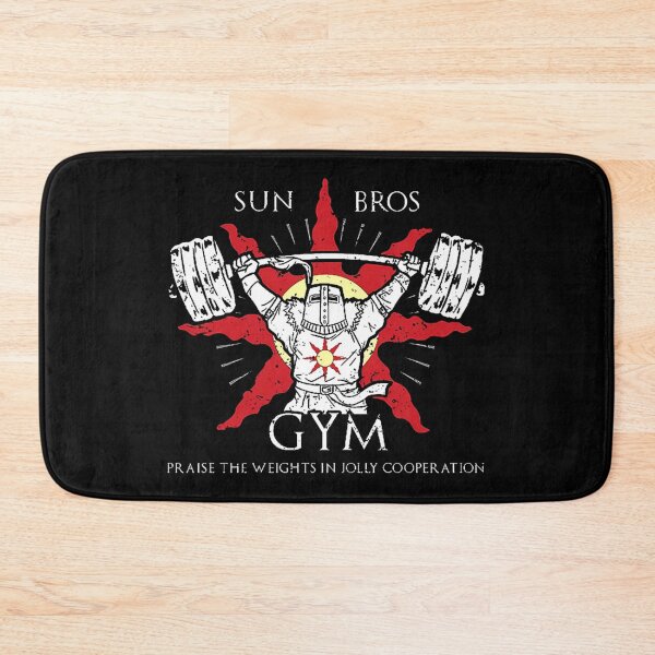 Item preview, Sun Bros Gym designed and sold by Adris4art.
