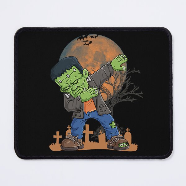 Item preview, Dabbing Frankenstein Halloween, Dabbing Frankenstein Costume designed and sold by WanderTravels.