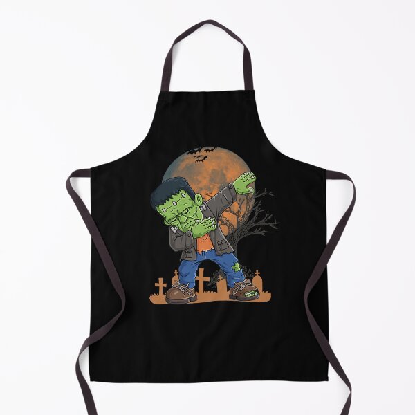 Item preview, Dabbing Frankenstein Halloween, Dabbing Frankenstein Costume designed and sold by WanderTravels.
