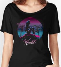 Part Of Your World Women's Relaxed Fit T-Shirt