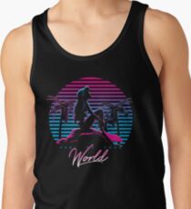 Part Of Your World Tank Top
