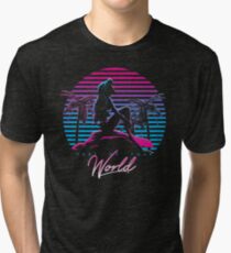 Part Of Your World Tri-blend T-Shirt