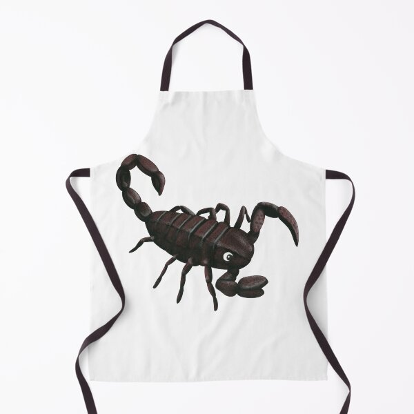 Item preview, little scorpion designed and sold by Corinna Arauner.