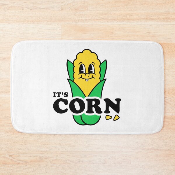 Item preview, It's Corn | Meme | Retro Cartoon Character designed and sold by Hannah Lou.