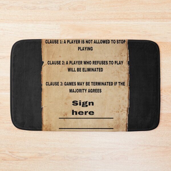 Item preview, Instructions Paper designed and sold by KurtMcQuee.