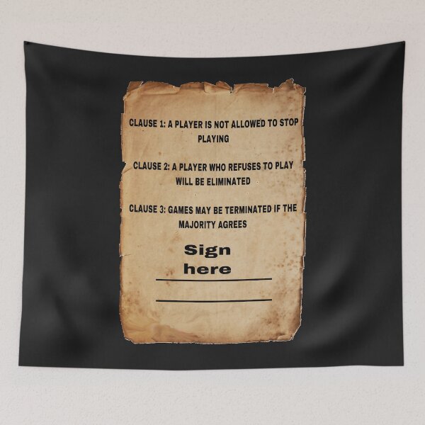 Item preview, Instructions Paper designed and sold by KurtMcQuee.