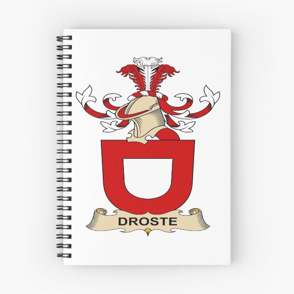 Item preview, Droste Zu Senden designed and sold by HaroldHeraldry.