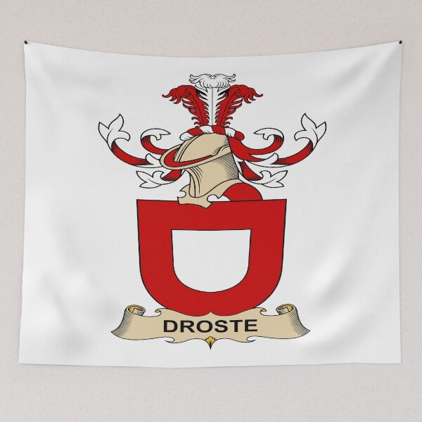 Item preview, Droste Zu Senden designed and sold by HaroldHeraldry.