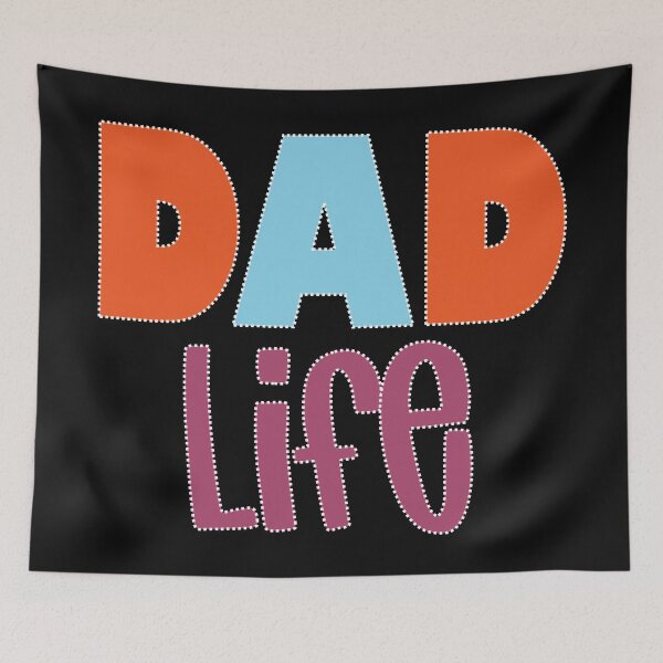 Item preview, Dad Life - Father designed and sold by S Cube Design.