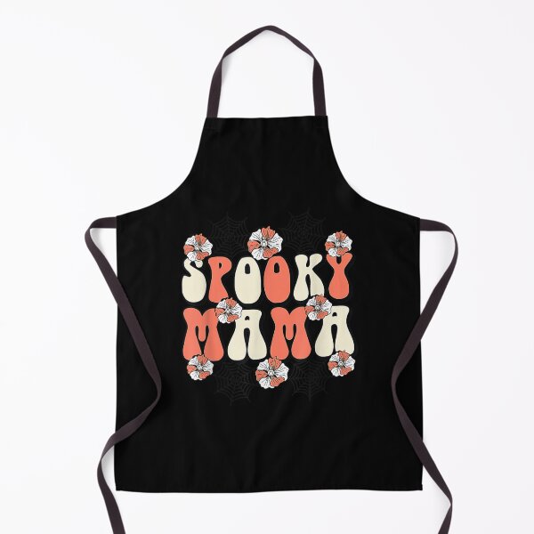 Item preview, Spooky Mama Fall Halloween Thanksgiving Groovy Womens designed and sold by Axelhellquis.