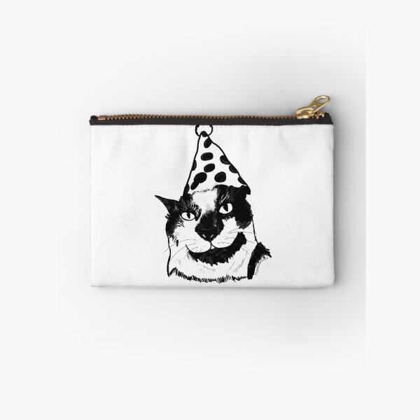 Item preview, Party Cat Felix  designed and sold by STAYSHARPDESIGN.