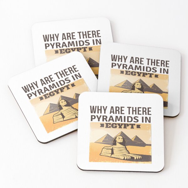 Item preview, Why Are There Pyramids In Egypt designed and sold by Nero9o.