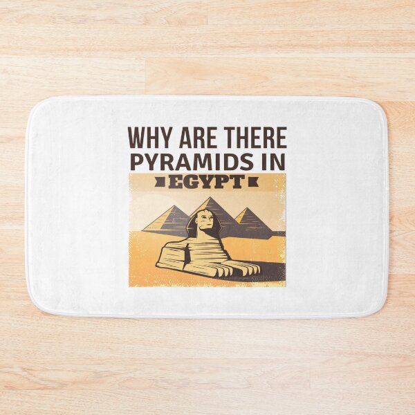 Item preview, Why Are There Pyramids In Egypt designed and sold by Nero9o.