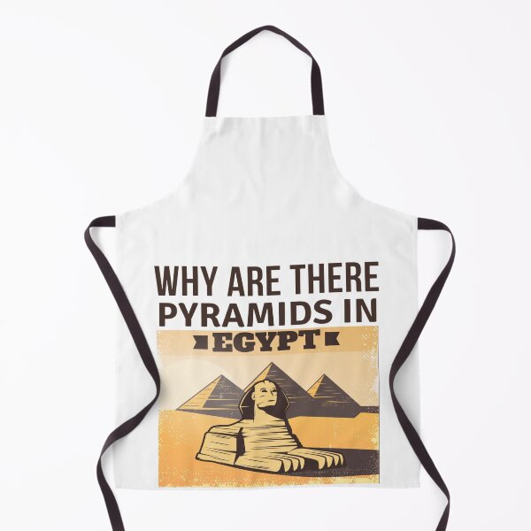 Item preview, Why Are There Pyramids In Egypt designed and sold by Nero9o.
