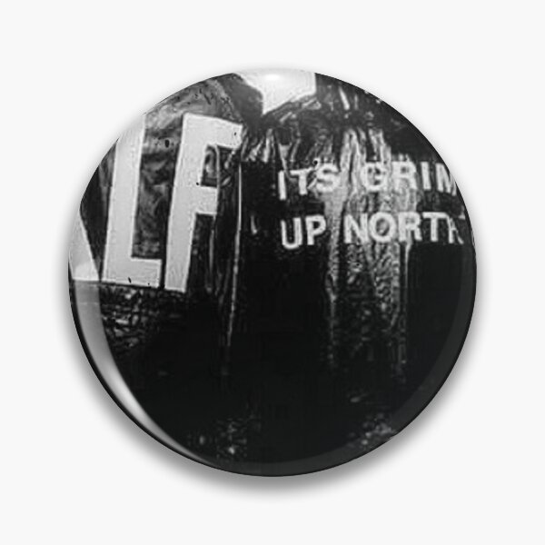 Item preview, The KLF Justified designed and sold by JACOBBWILLIAM.