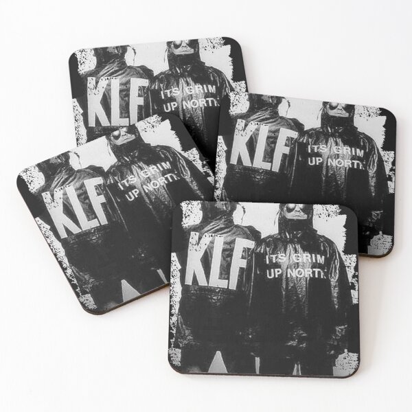 Item preview, The KLF Justified designed and sold by JACOBBWILLIAM.