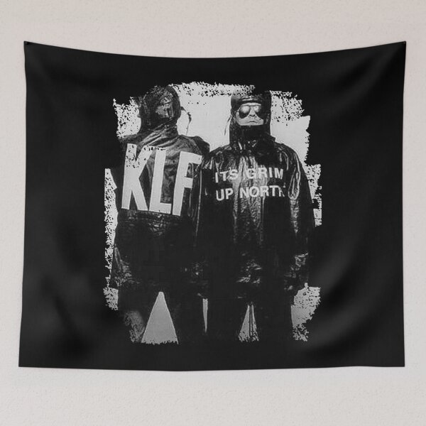 Item preview, The KLF Justified designed and sold by JACOBBWILLIAM.