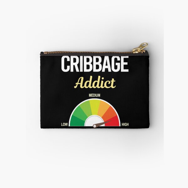 Item preview, Addict Cribbage Crib designed and sold by FrankVitgenos0.