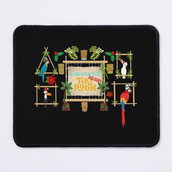 Item preview, Enchanted Holiday Tiki designed and sold by TherConal98.